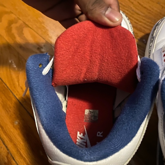 Jordan 3 True Bules - Picture 5 of 6